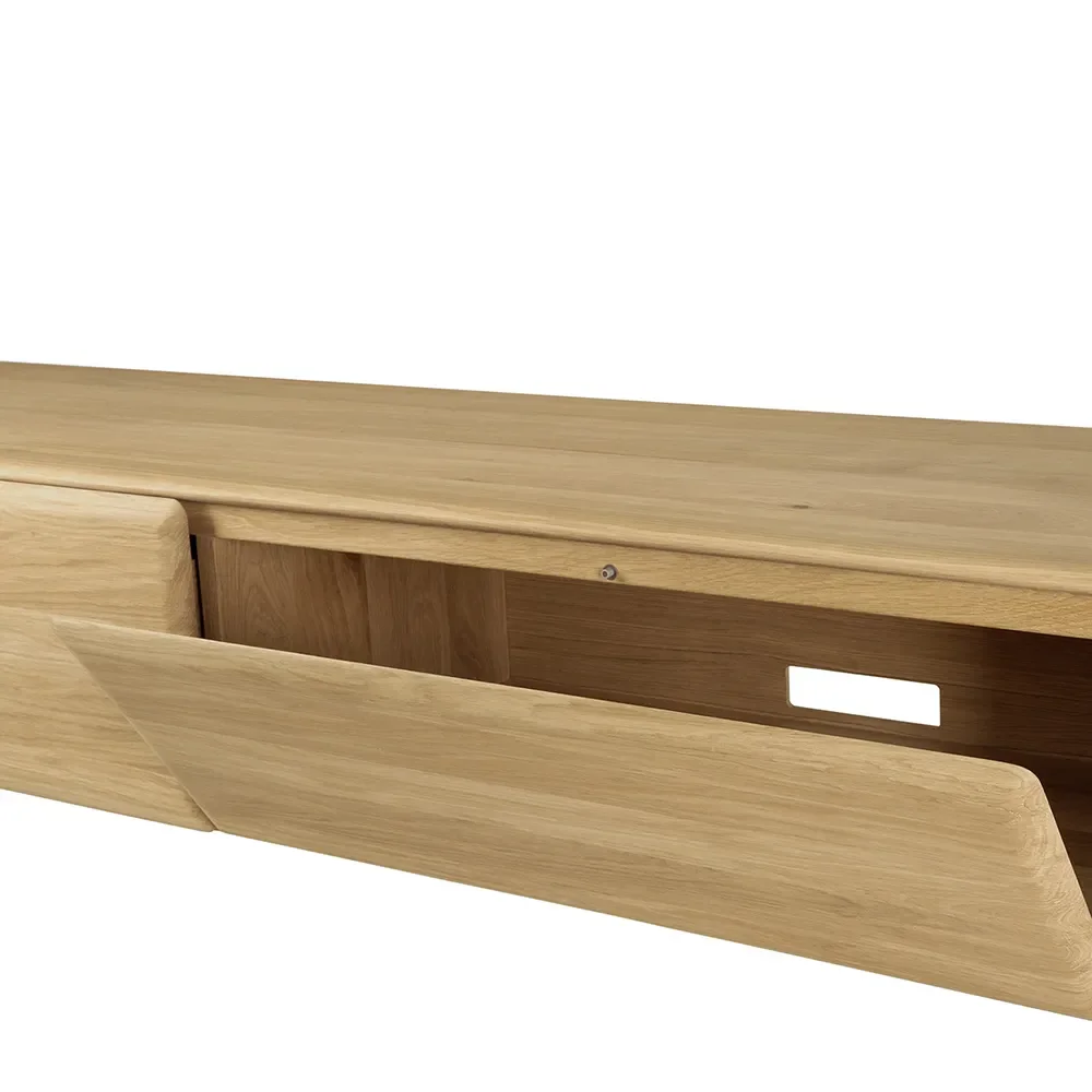 PI Mediabänk 242x45 cm