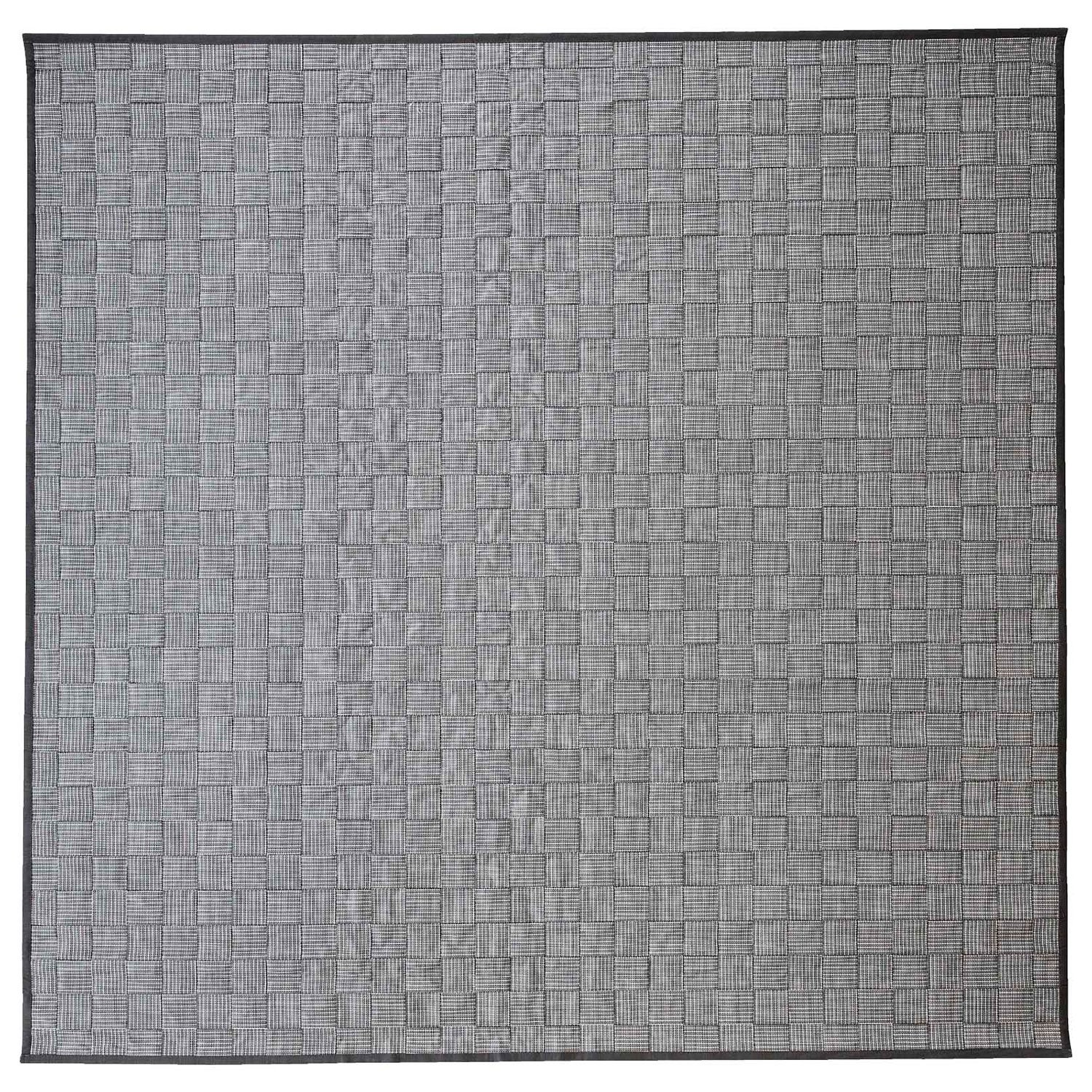 Cane-line, I-Am Utomhusmatta 300X300 cm Turkos