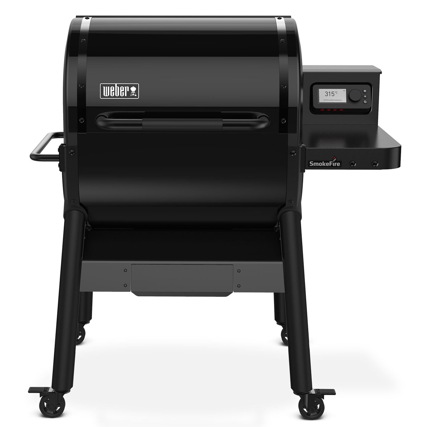 Weber, Smokefire epx4 träpelletgrill black