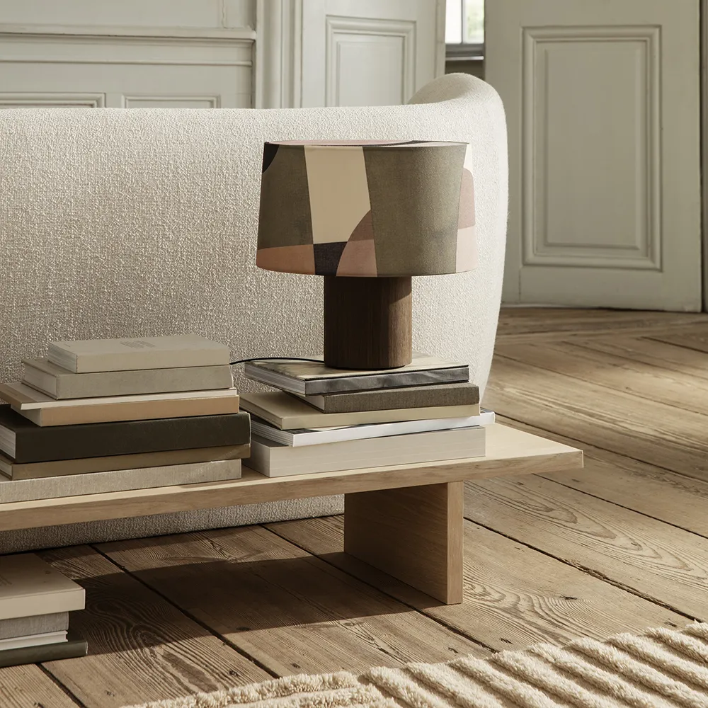 Kona Display Sidobord Natural