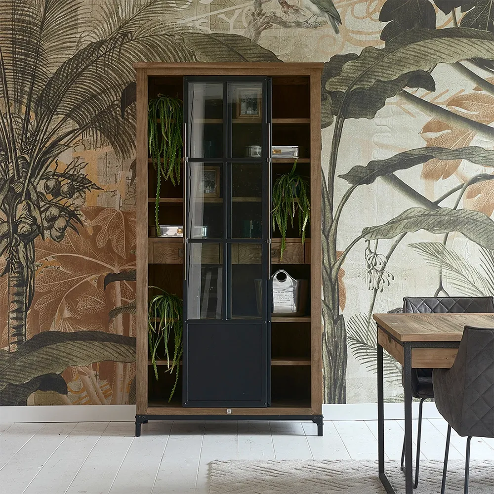 The Hoxton vitrinskåp