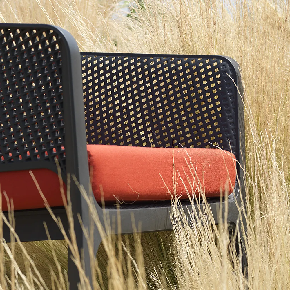 Net fåtölj Tortora