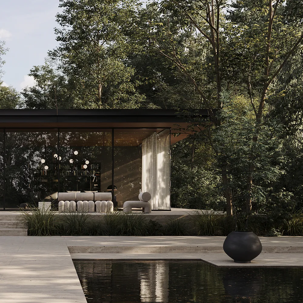 Sunao kruka Fat Hexa - Black