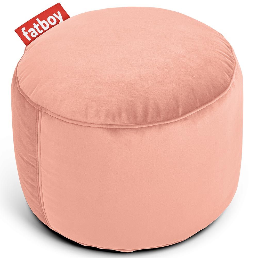 Fatboy, Point velvet puff pearl blush
