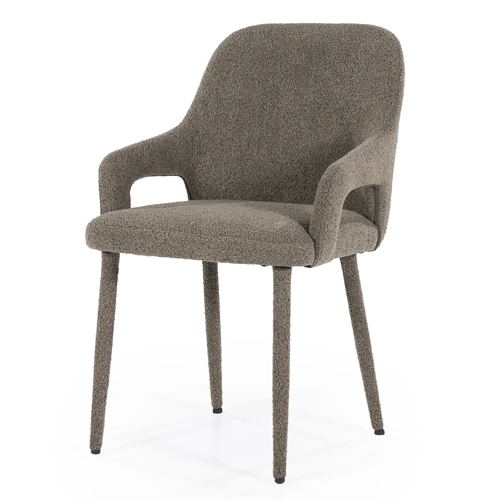 By Boo, Karmstol Fika Brown