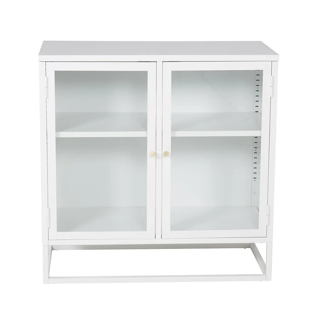 venture design, bakal skåp 85x85 cm vit