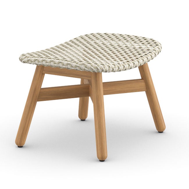 dedon, mbrace fotpall sea salt