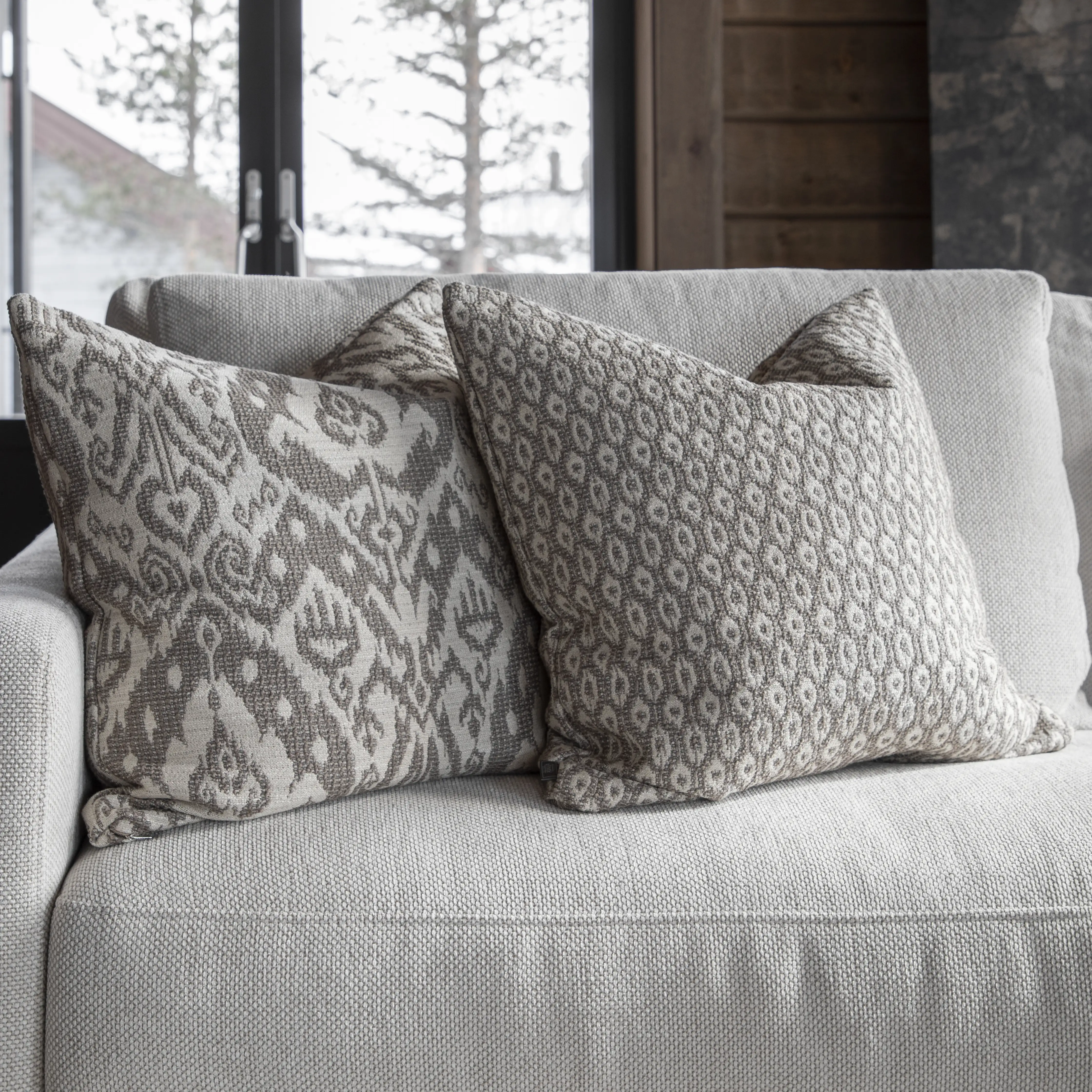 Kuddfodral Varese Piccolo 60x40 cm