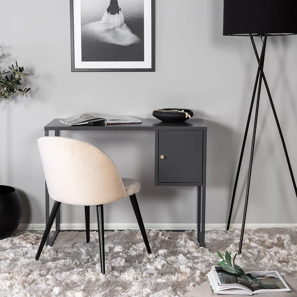 Alternativ bild 1 för Venture Design, Bakal Skrivbord Ljusgrå