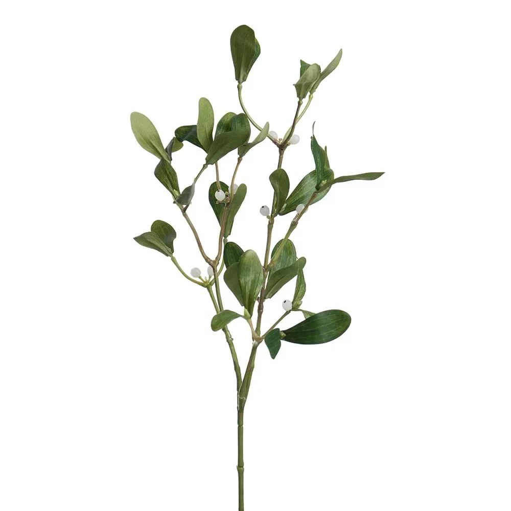 Produktfoto för Mistel Grön 60cm, Konstgjord