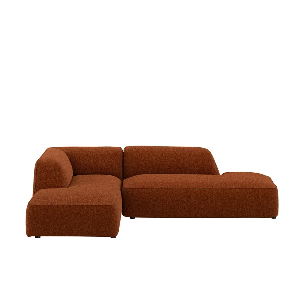 dome deco, cali corner sofa l cloud 28