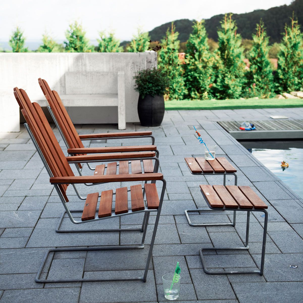 Sidobord L45 Oljad Ek