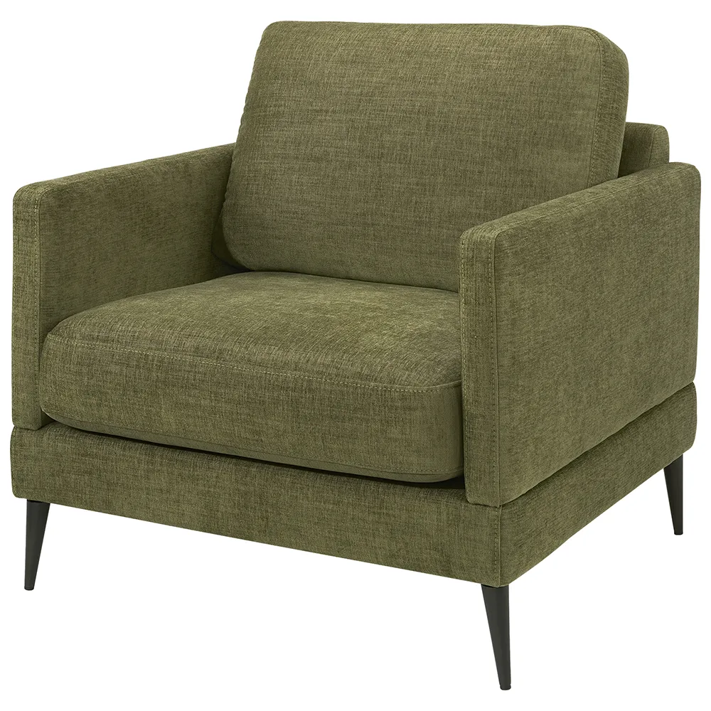 Andorra fåtölj Hailey army