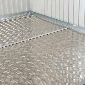 Bottenplatta Trädgårdsskjul Neo 2D/4B