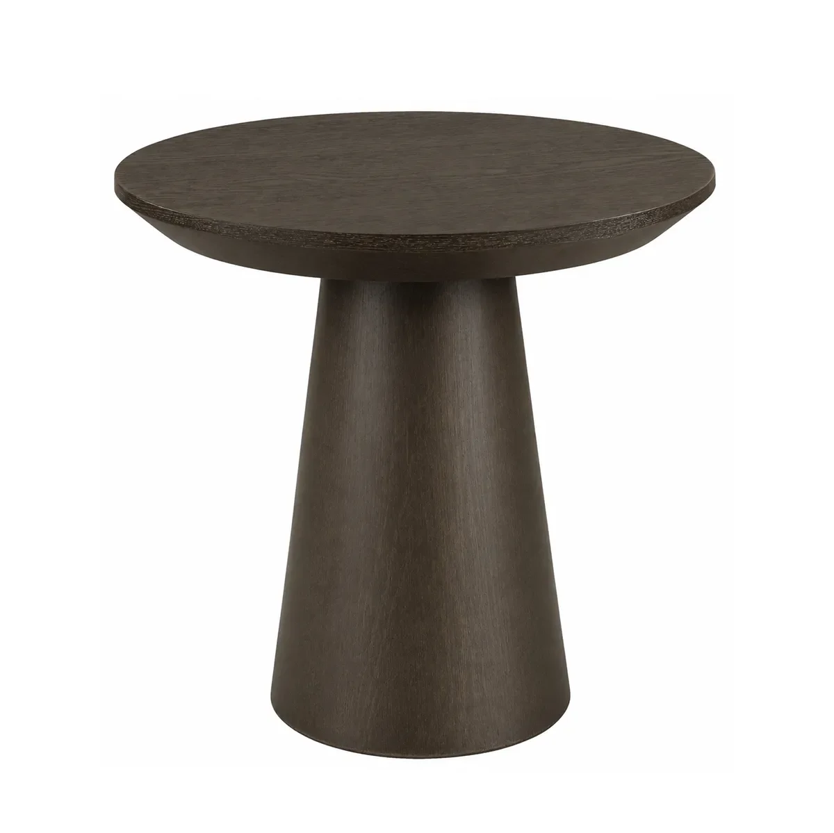Artwood, Runt sidobord Cloud &Oslash; 55 cm US brown