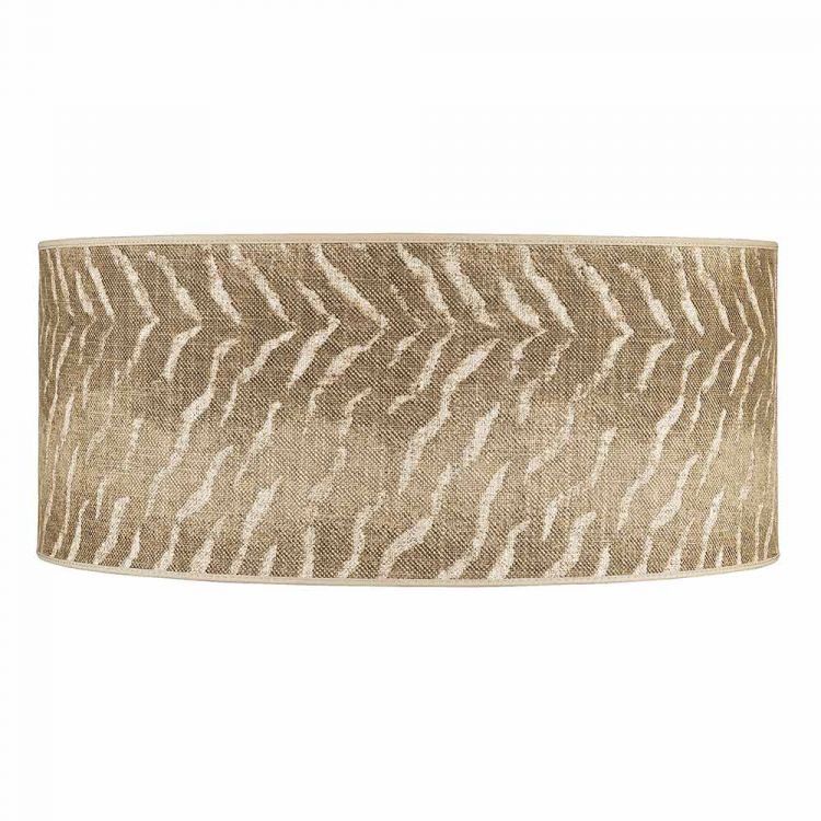 Artwood, Lampskärm Cylinder Large Lamont Beige