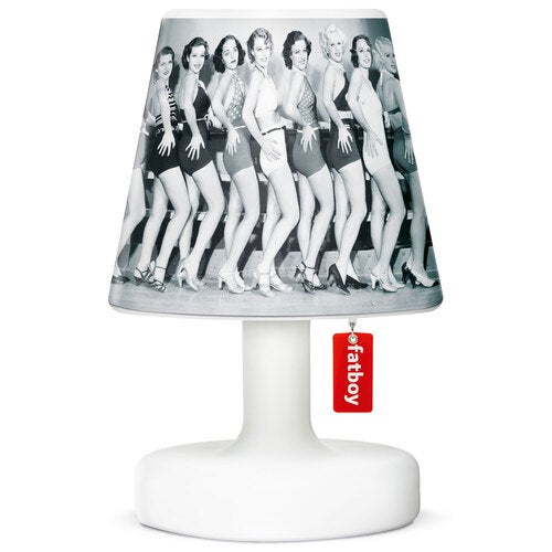 Cooper cappie lampskärm que the line 