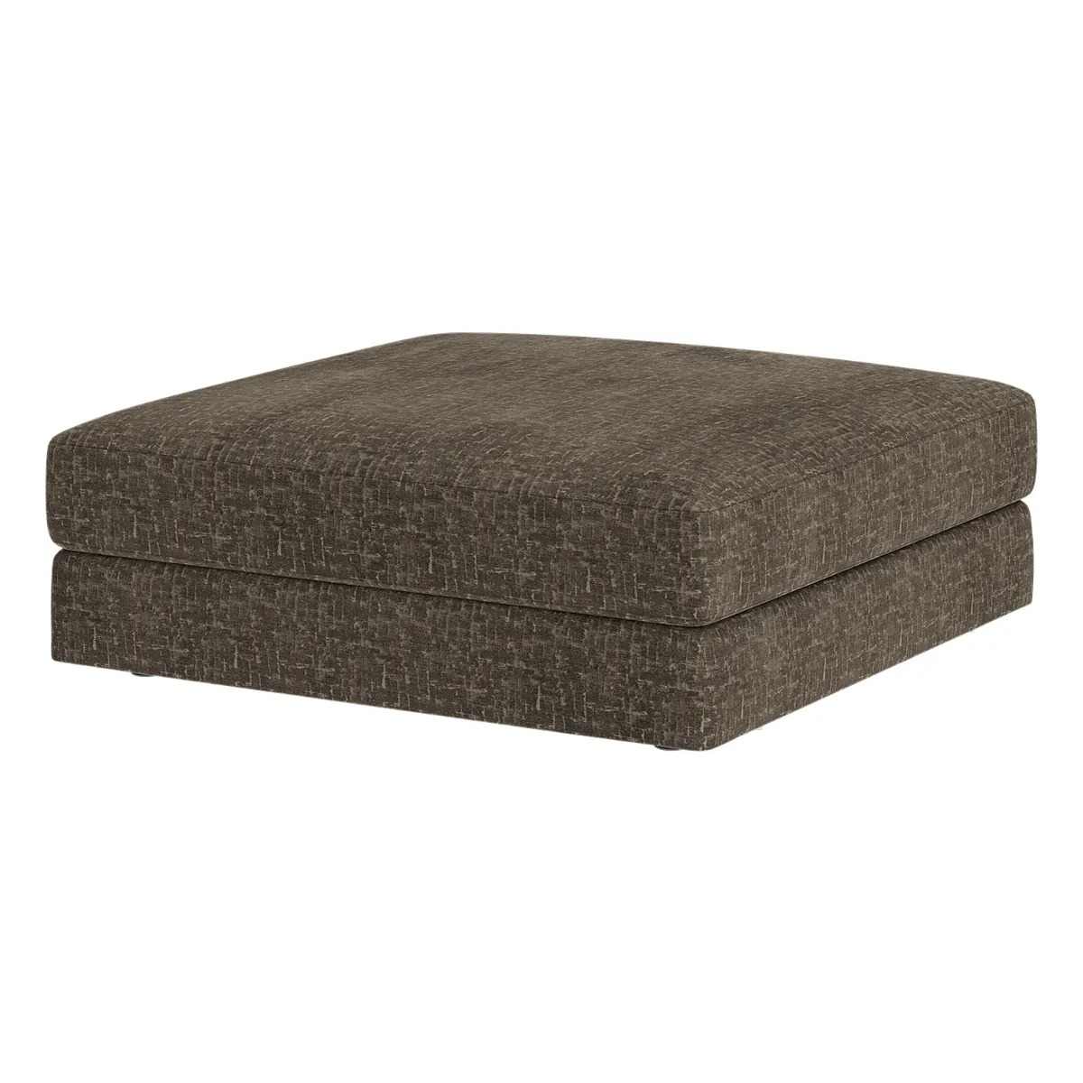 Artwood, Reno fotpall 112x112 cm Iceland light brown