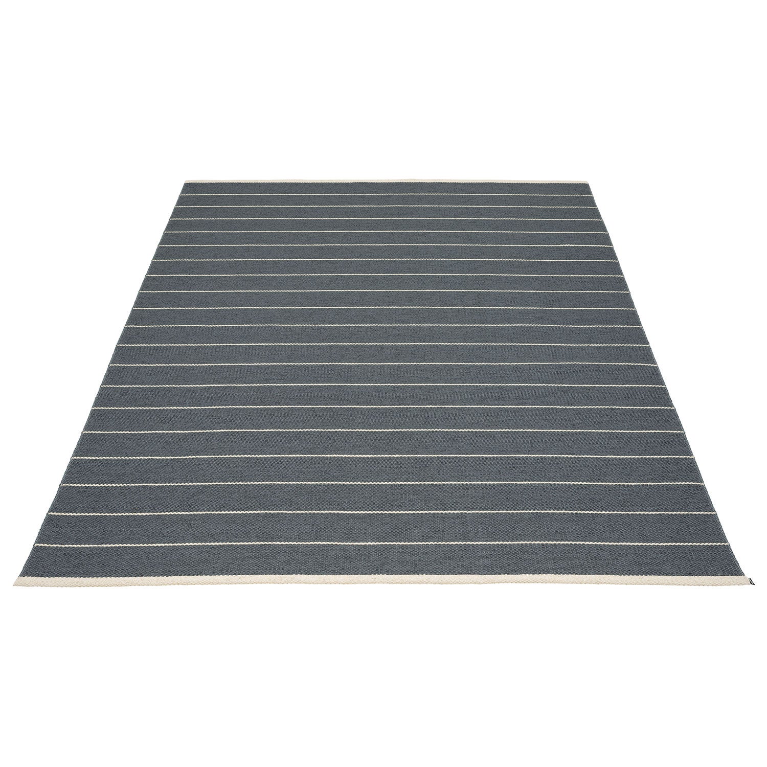 Alternativ bild 1 för Pappelina Matta Carl, 70 x 180 cm, granit/storm