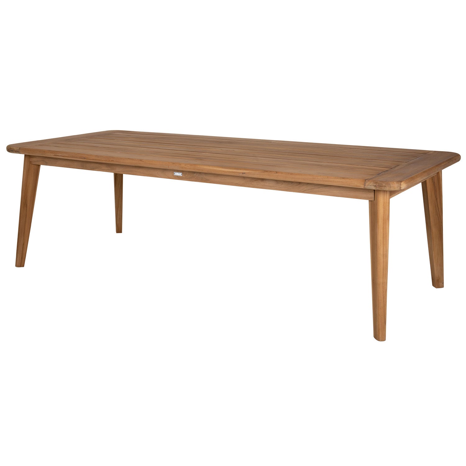 Lilja matbord 100x240 cm teak