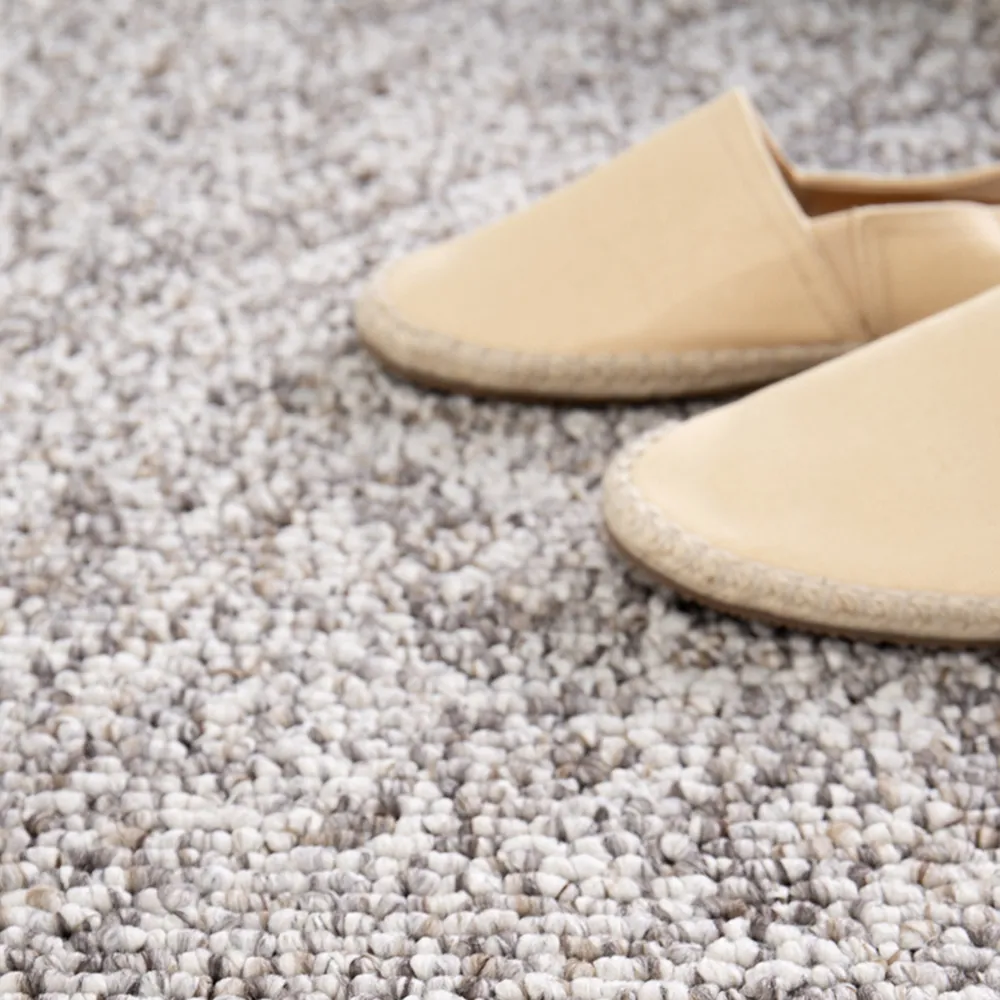 Cozy Matta 160x230 cm Gråbrun