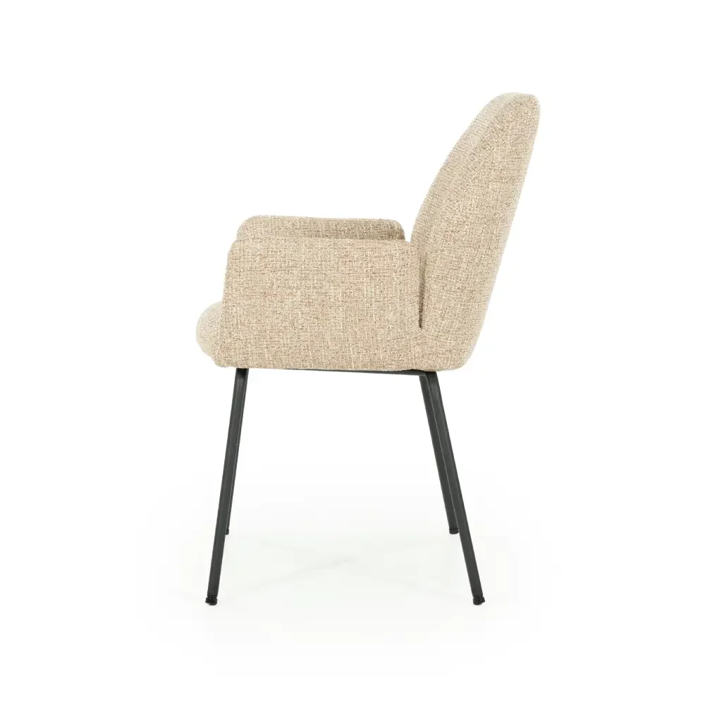 Indy Stol - taupe Donna