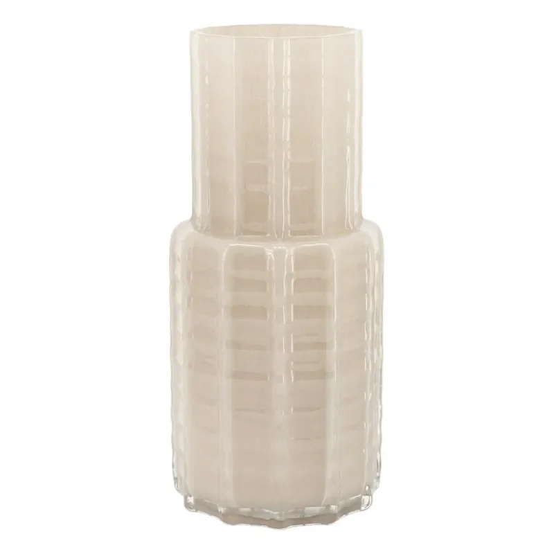 By-Boo, Taupere 16x16x35 cm glas taupe