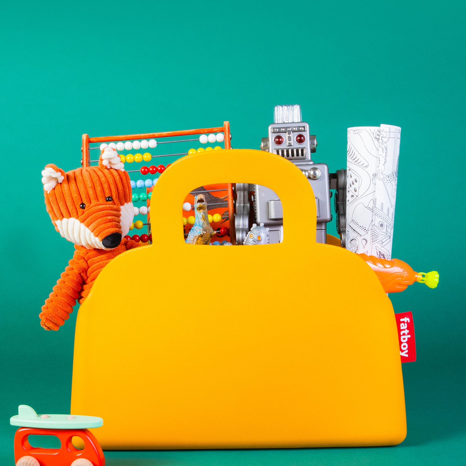 Sjopper-kees shoppingväska anthracite 