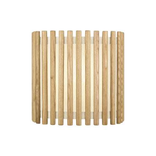 Komorebi Lampskärm Square Medium Oak