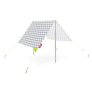 Fatboy - Tente De Plage Portable Miasun Azur - Ultra Légère (1,2 Kg), Monte En 90 Secondes, Pour Famille