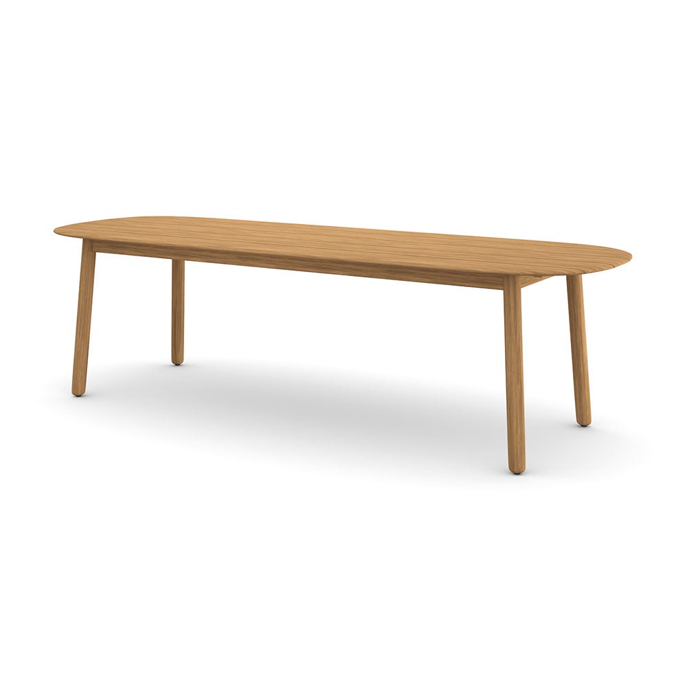 Dedon, Mbrace matbord 90x270 cm AXX teak