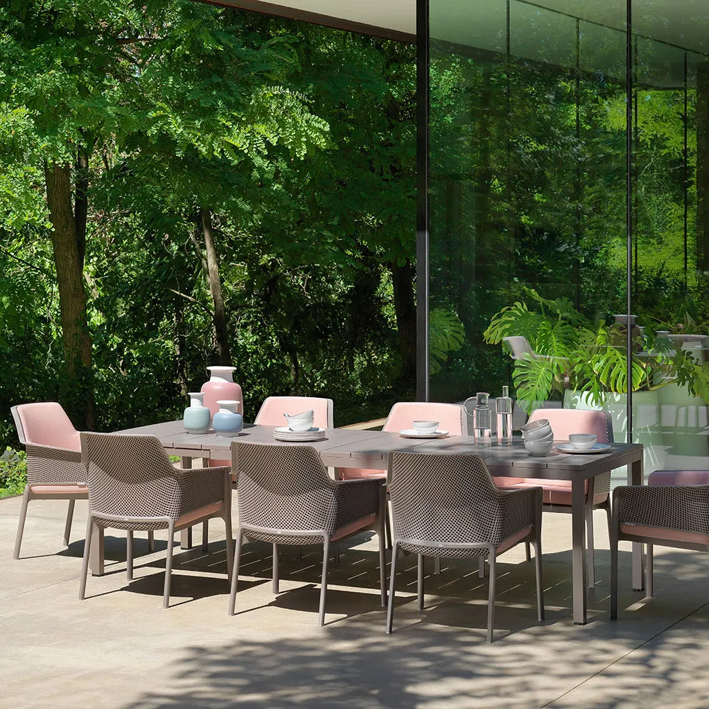 Net fåtölj Tortora