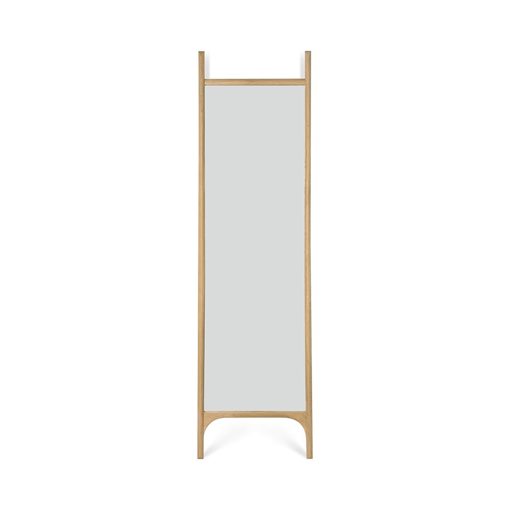 Ethnicraft, PI Spegel Ek 55x190 cm