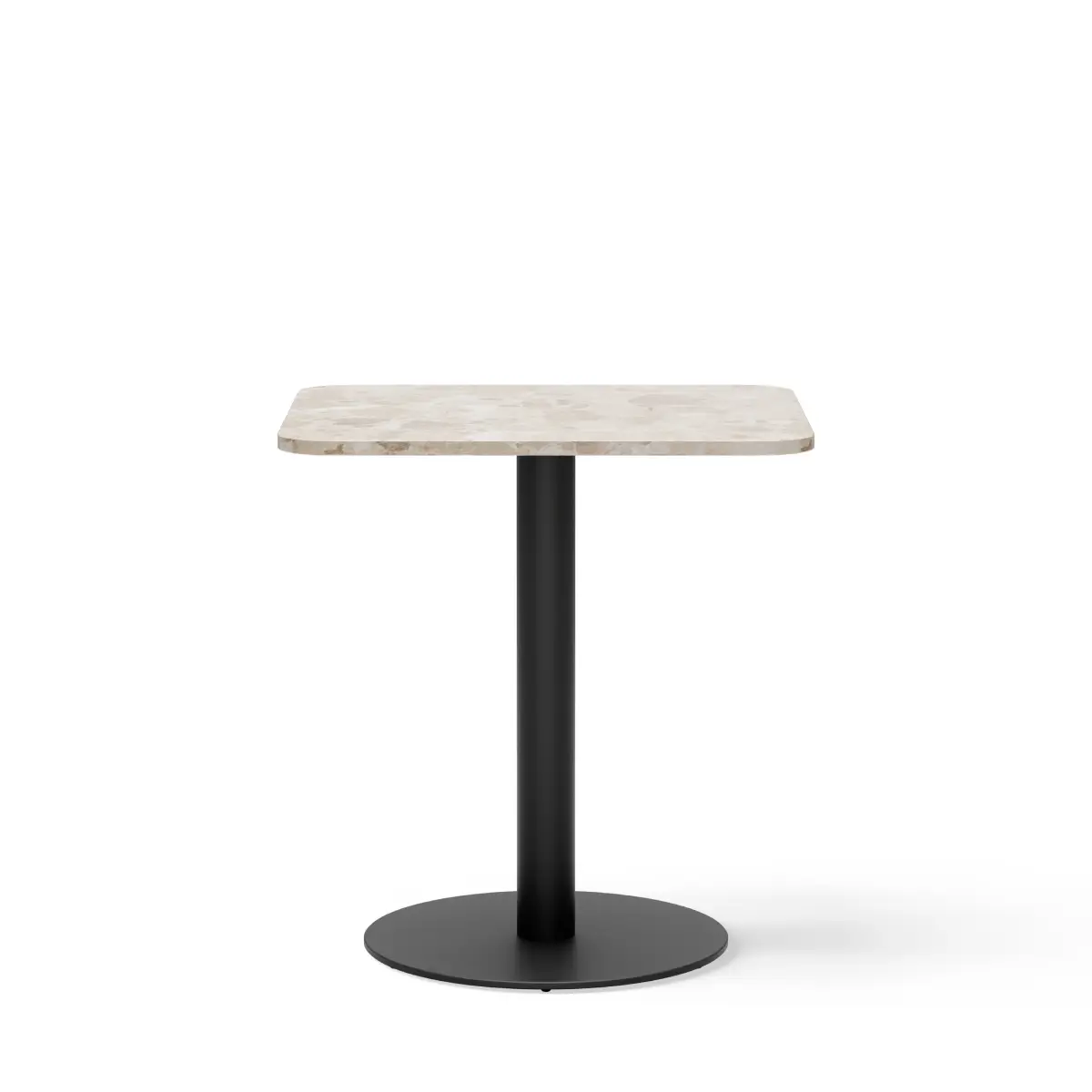 New Works, Florence Pelarbord 60x70 Kunis Breccia Marmor