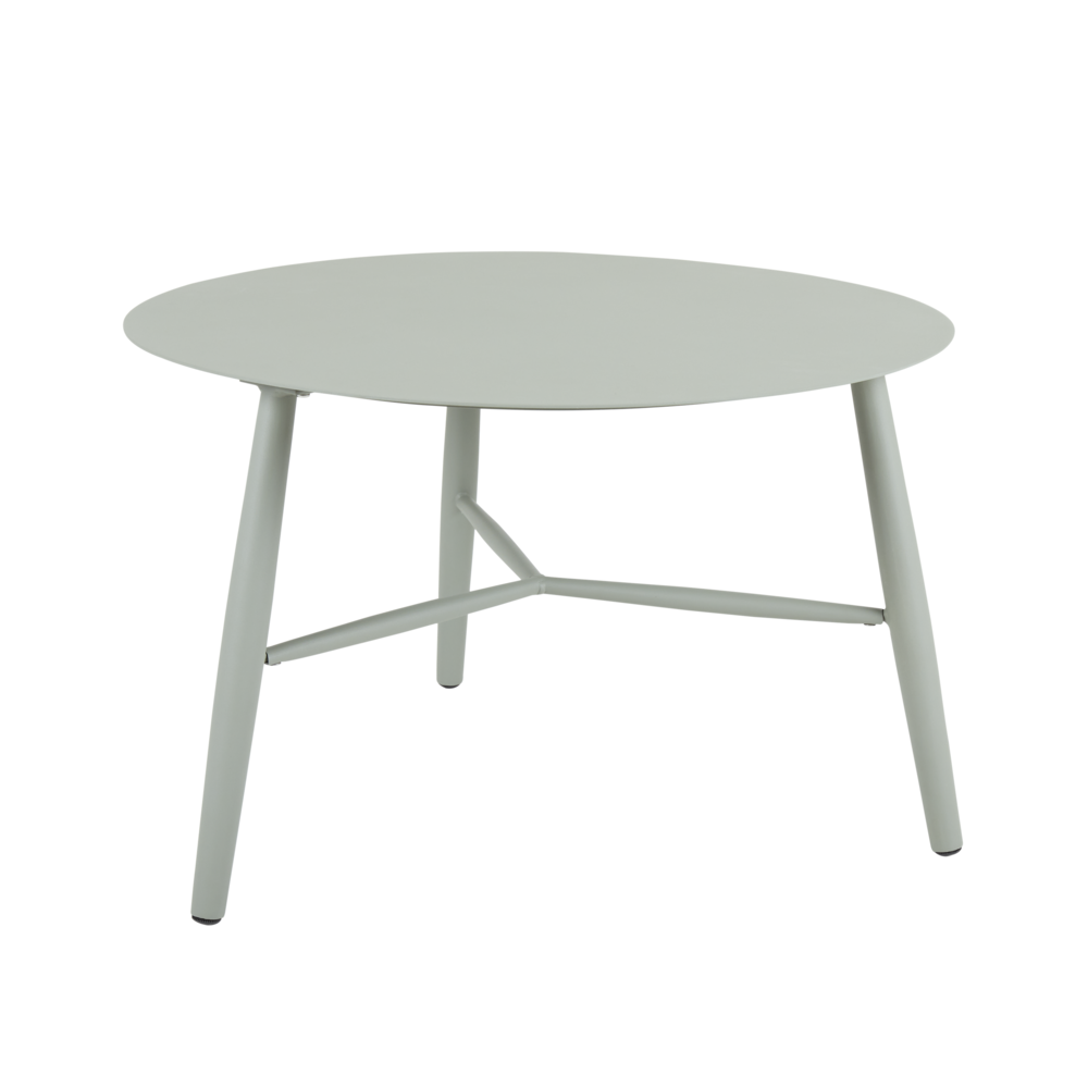 brafab, vannes  soffbord ø75 - dusty green