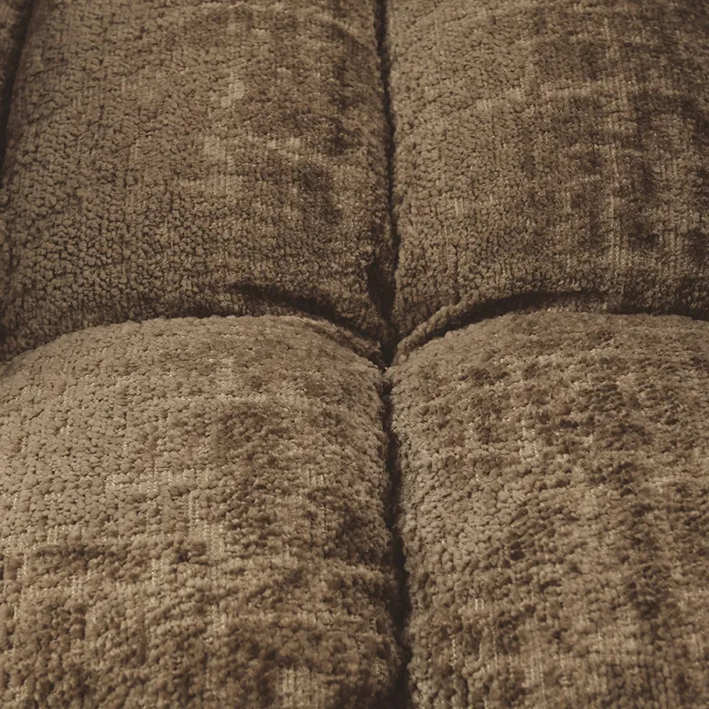 Arosa snurrfåtölj Brun