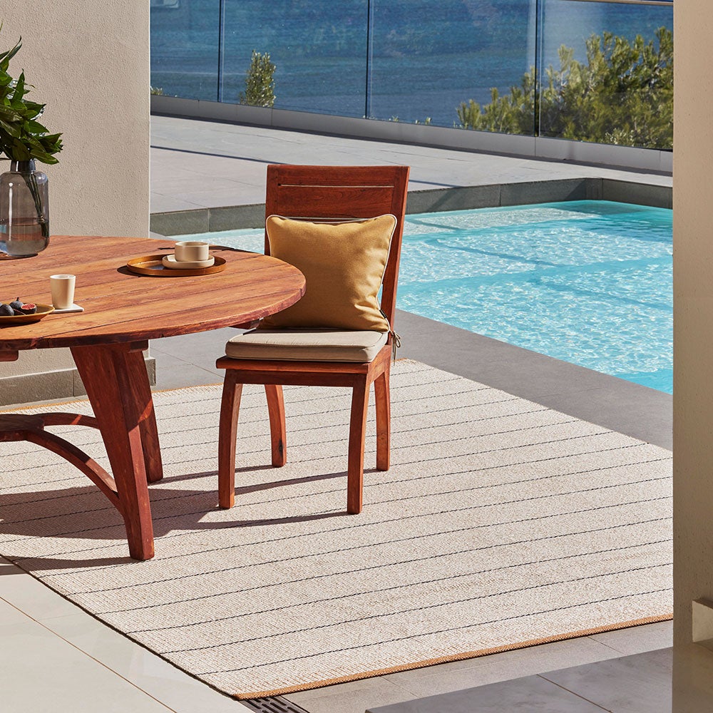 Belle matta 60x200 cm ochre 