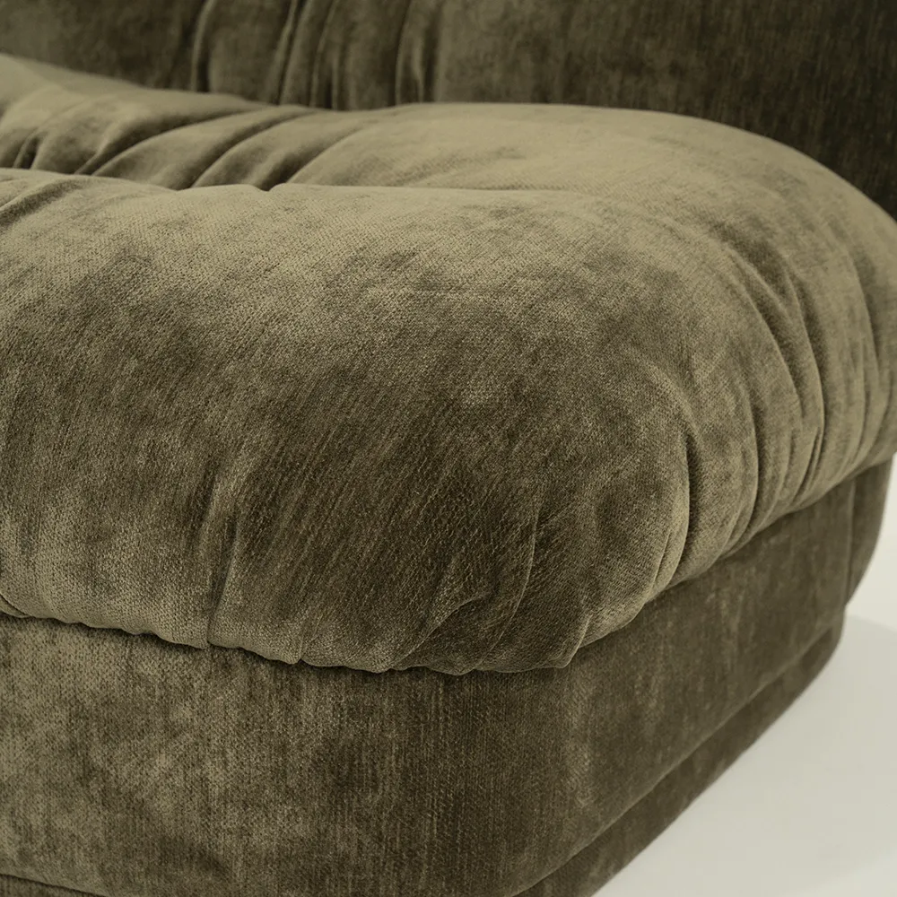 Nook fåtölj - green