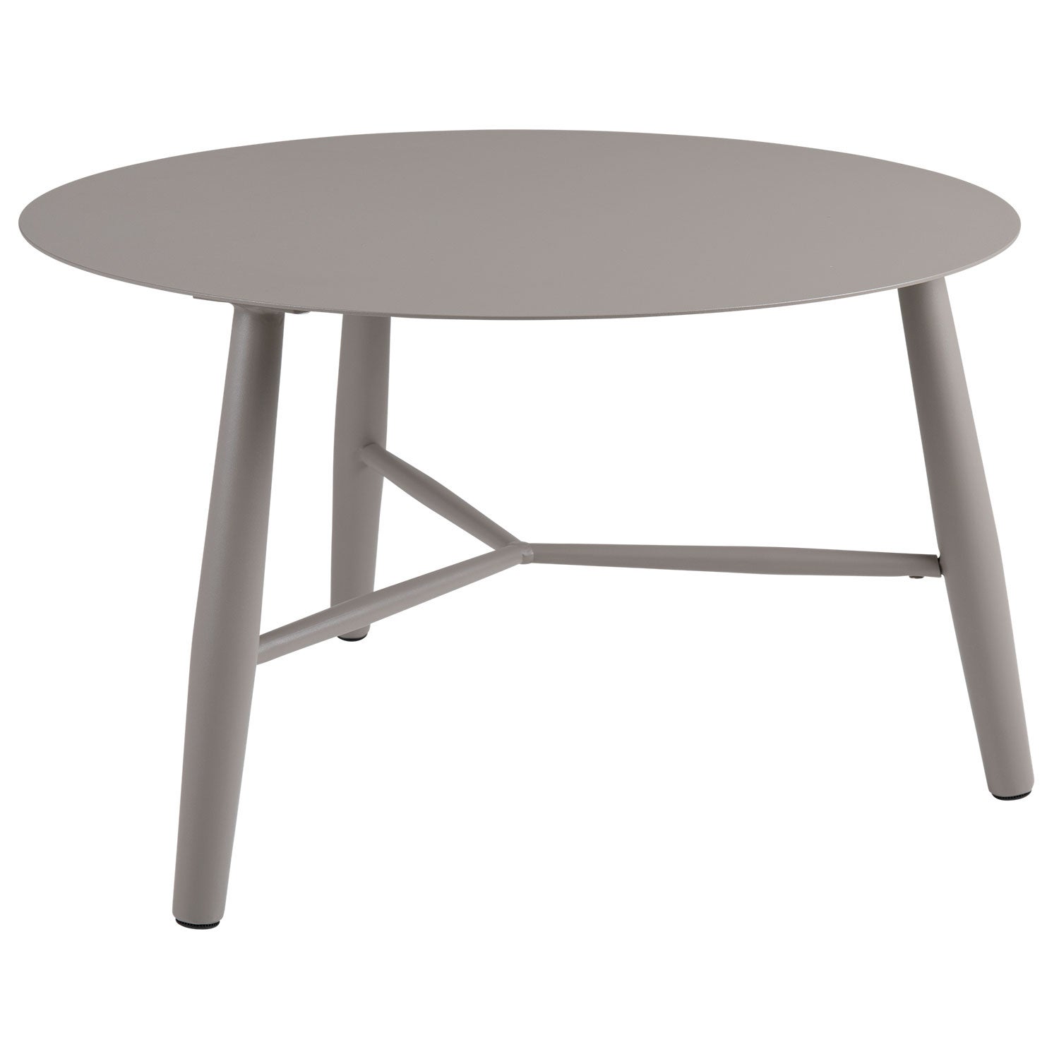 brafab, vannes soffbord khaki 75 cm