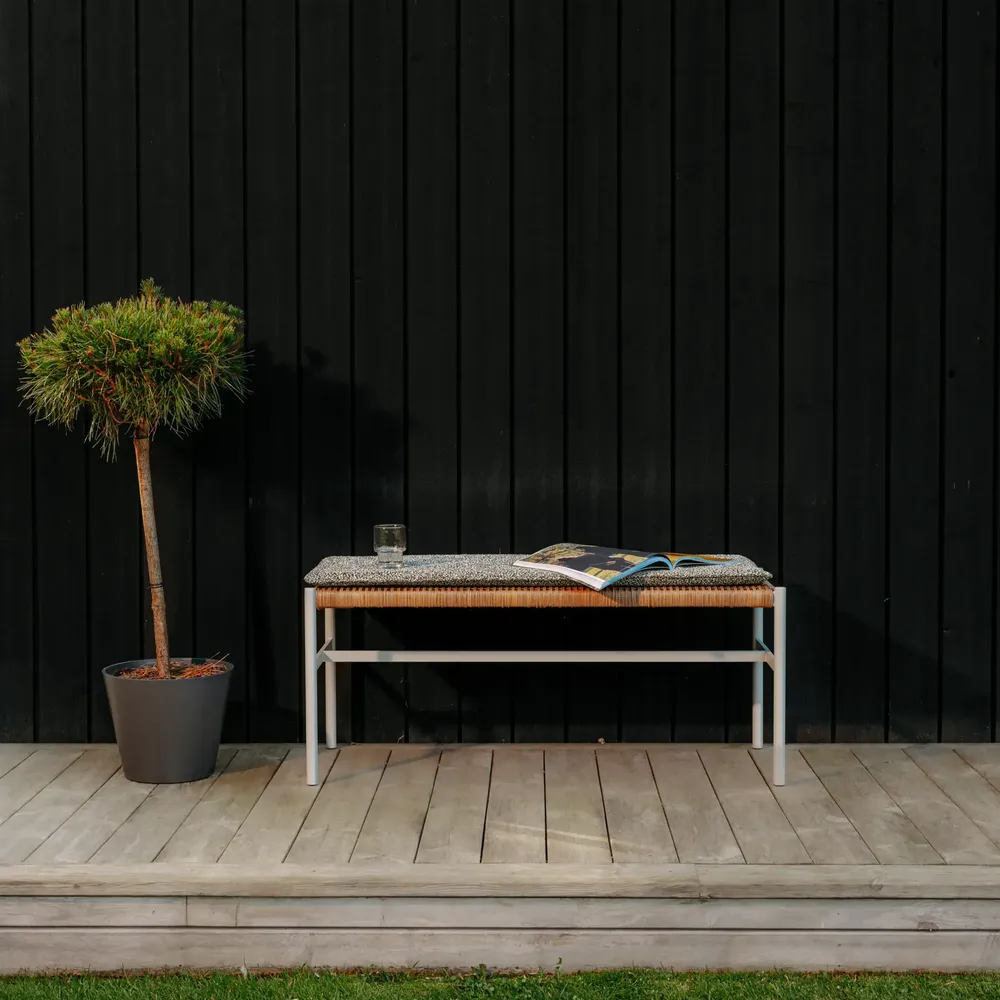 DK bänk - Light Grey