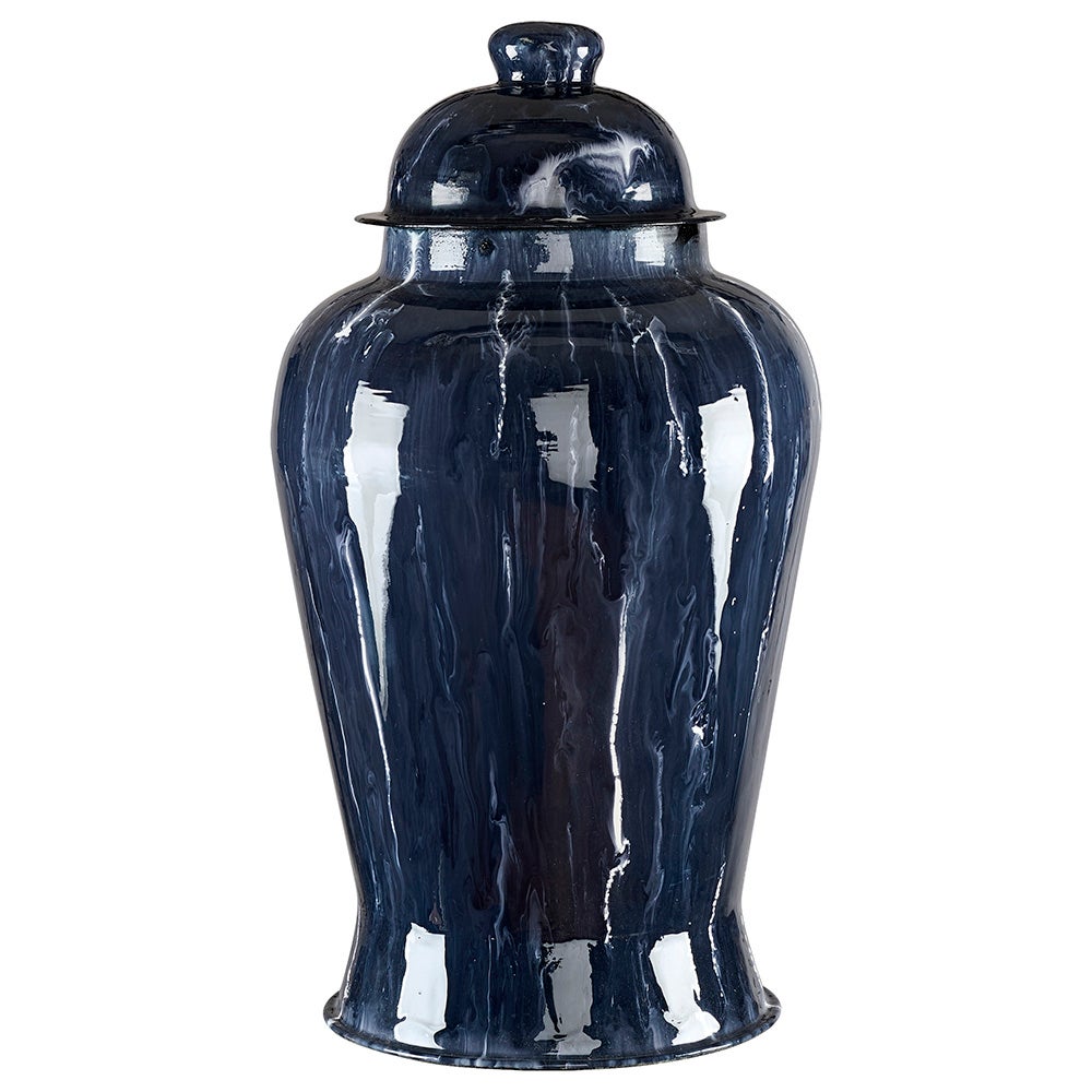 BELMONT metallurna med lock