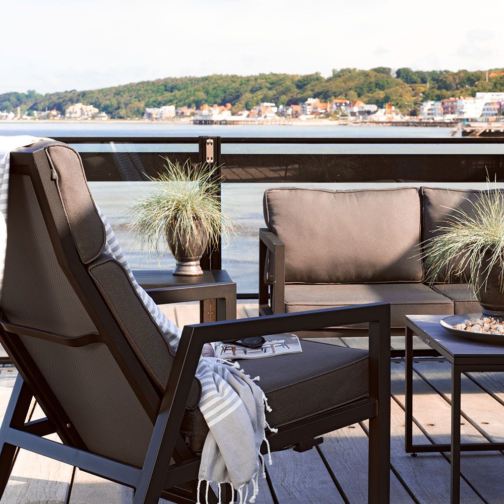 Belfort serveringsvagn vit 