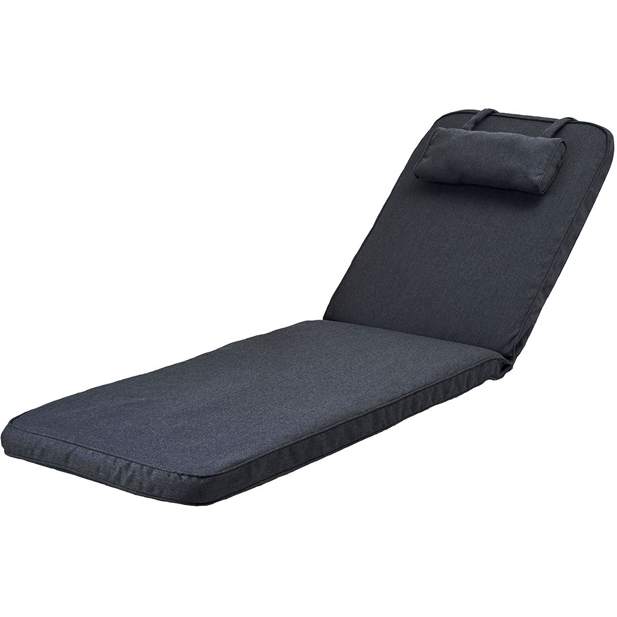 fritab, dyna solsäng dusk sunbrella