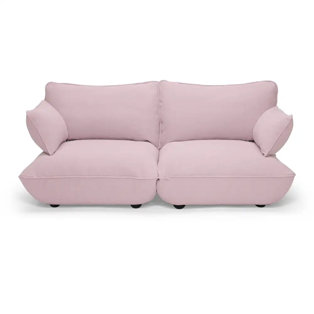 Fatboy Sumo 2-Sits soffa Bubble Pink