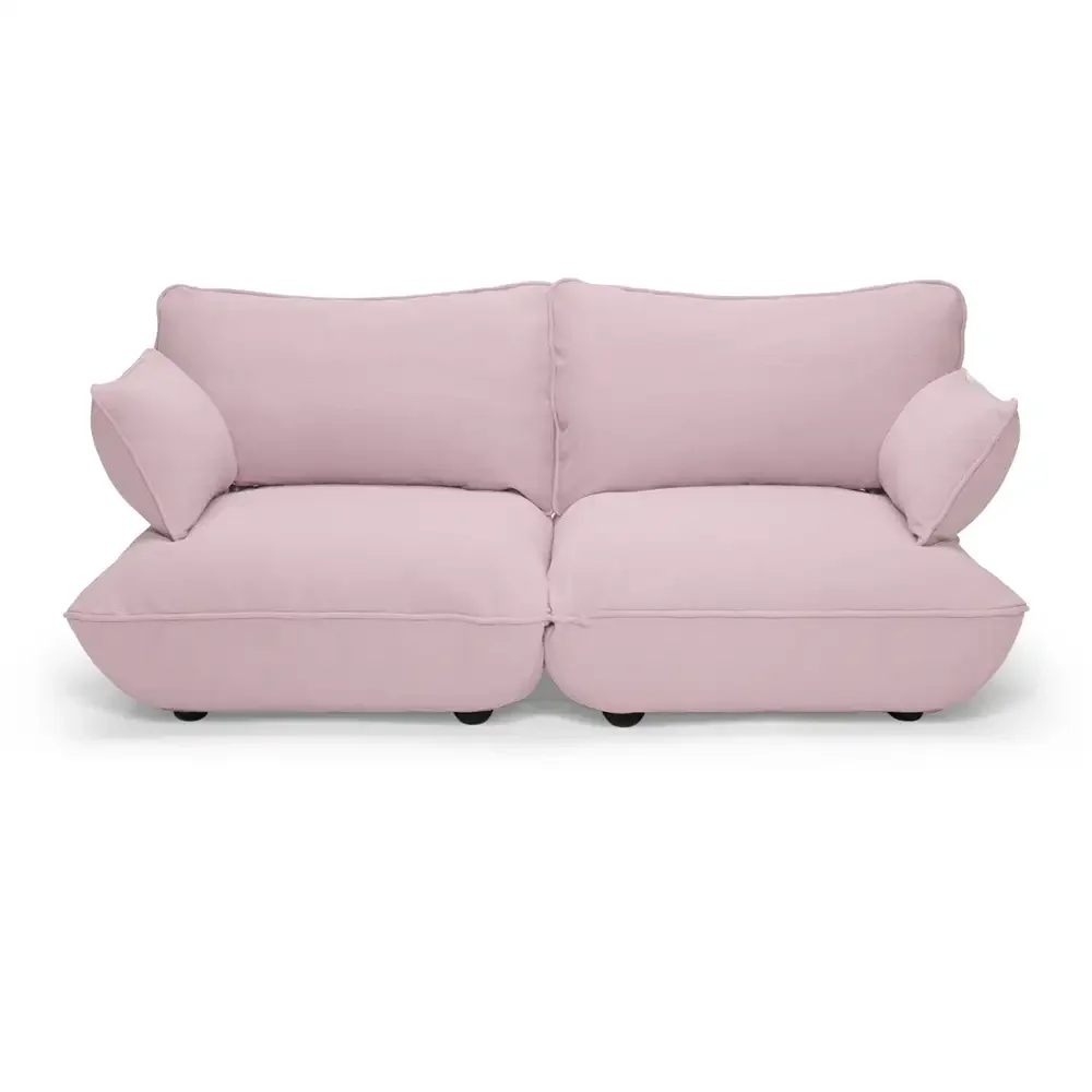 Fatboy, Sumo 2-Sits soffa Bubble Pink