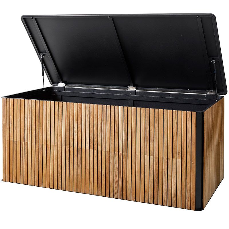 Alternativ bild 1 för Cane-Line, Combine Dynbox 180 cm Grå