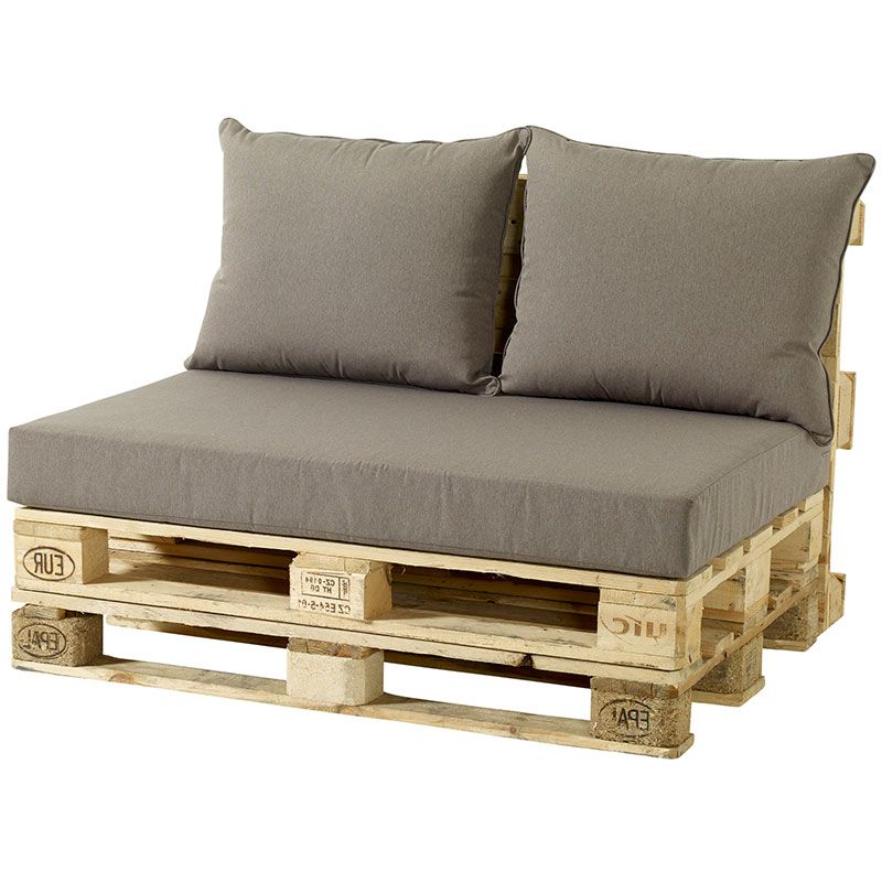Palle Sittdyna 120X80 Cm Mocka 