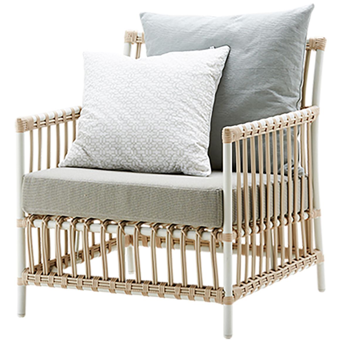 Caroline Fåtölj konstrotting Dove