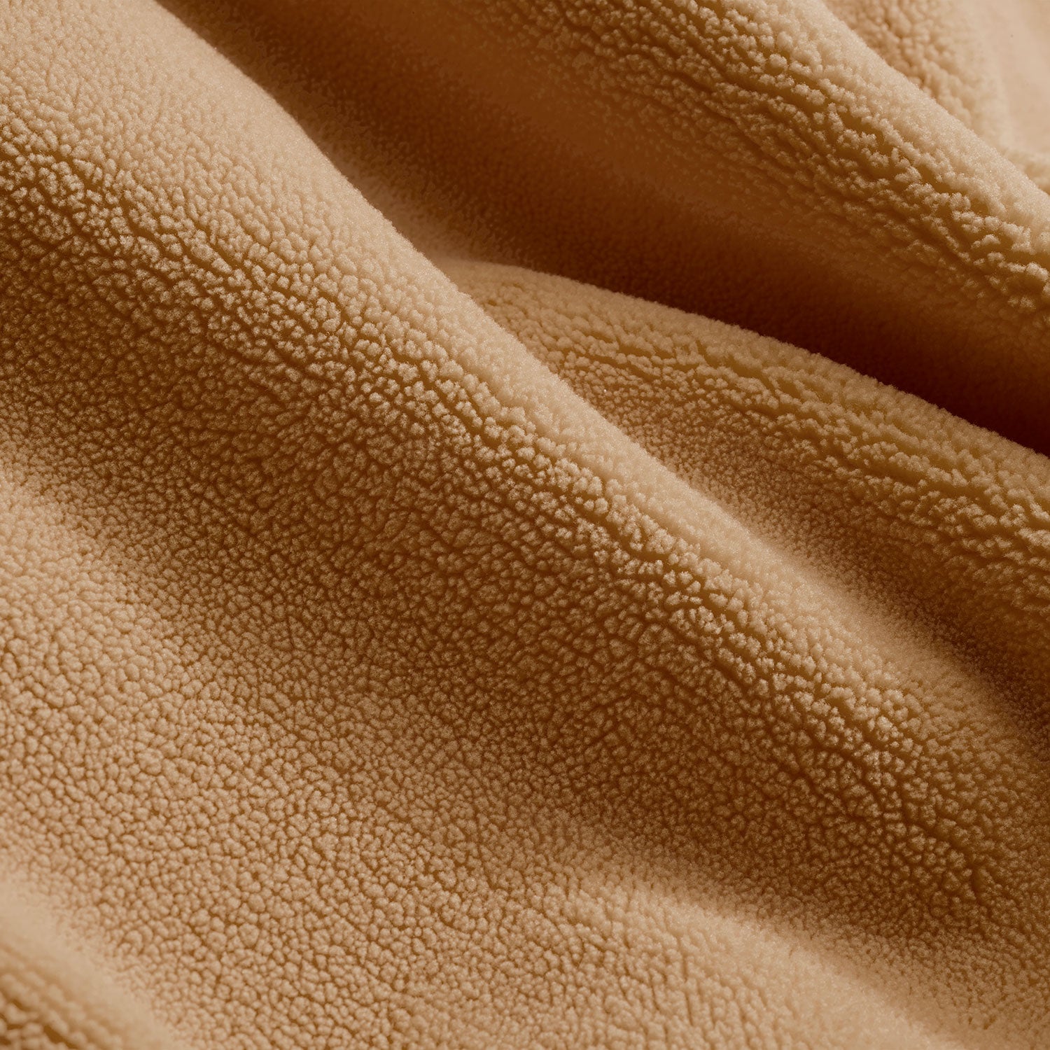 Original slim teddy sittsäck latte 