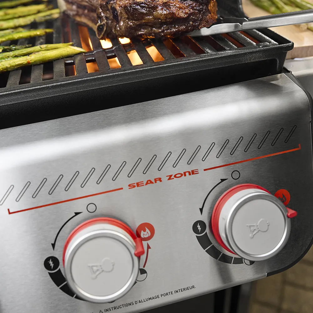 Genesis E-425W gasolgrill